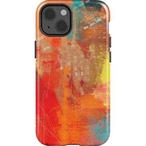 Fall Colors iPhone 15 Impact Case