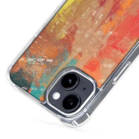 Fall Colors iPhone 14 Plus MagSafe Case