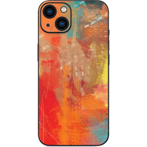 Fall Colors iPhone 14 Plus Skin