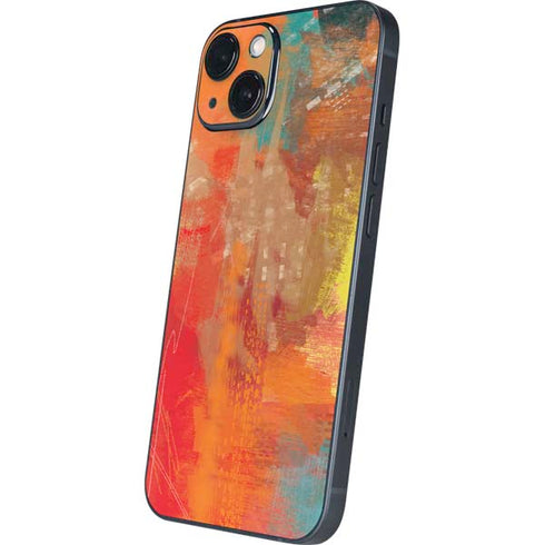 Fall Colors iPhone 14 Plus Skin