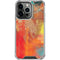 Fall Colors iPhone 14 Pro Clear Case