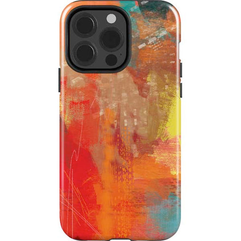 Fall Colors iPhone 14 Pro Impact Case