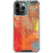 Fall Colors iPhone 15 Pro Max Clear Case