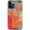 Fall Colors iPhone 14 Pro Max Clear Case