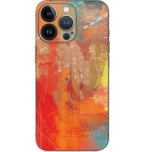 Fall Colors iPhone 14 Pro Skin