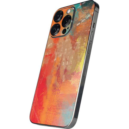 Fall Colors iPhone 14 Pro Skin