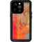 Fall Colors iPhone 14 Pro Waterproof Case