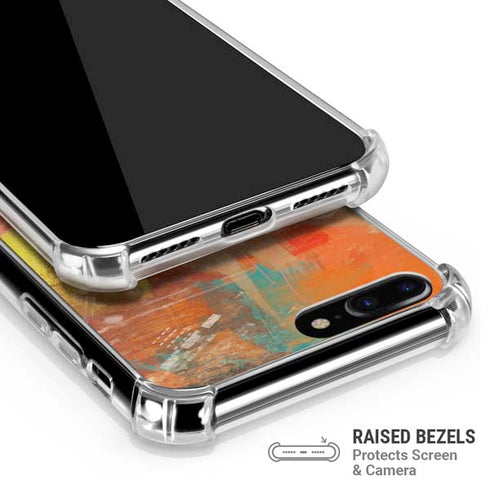 Fall Colors iPhone 7/8 Plus Clear Case