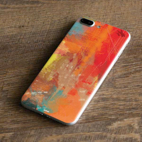 Fall Colors iPhone 8 Plus Skin