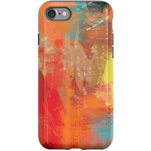 Fall Colors iPhone SE (2nd & 3rd Gen) Pro Case