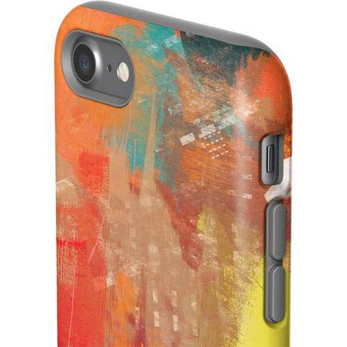 Fall Colors iPhone SE (2nd & 3rd Gen) Pro Case