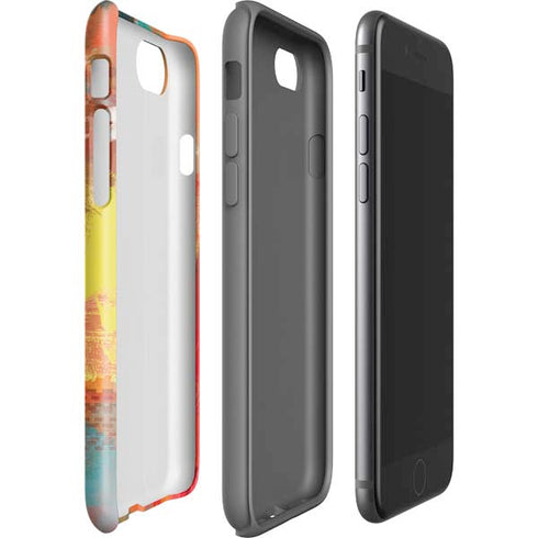 Fall Colors iPhone SE (2nd & 3rd Gen) Pro Case