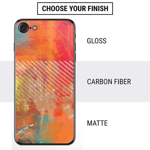 Fall Colors iPhone SE (2nd & 3rd Gen) Skin