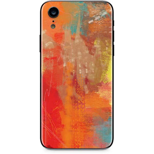 Fall Colors iPhone XR Skin