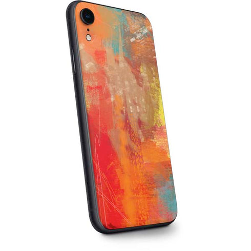 Fall Colors iPhone XR Skin