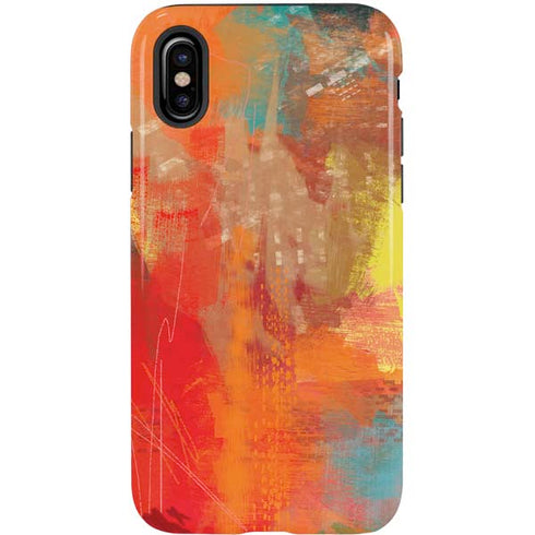 Fall Colors iPhone XS Pro Case