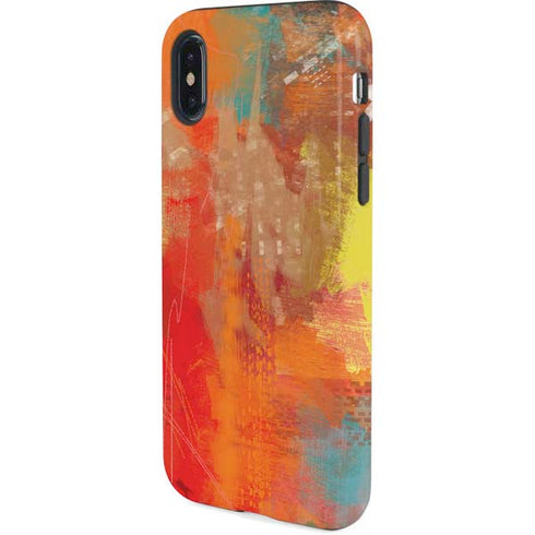 Fall Colors iPhone XS Pro Case