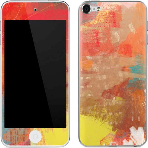 Fall Colors Apple iPod Skin