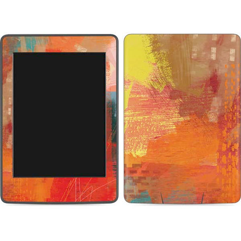Fall Colors Amazon Kindle Skin