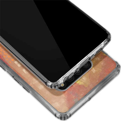 Fall Colors LG Stylo 6 Clear Case