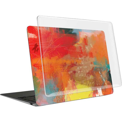 Fall Colors MacBook Air 13in (2020) Case plus Skin