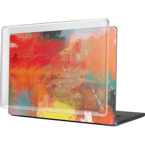 Fall Colors MacBook Pro 16in (2021-25) Case plus Skin