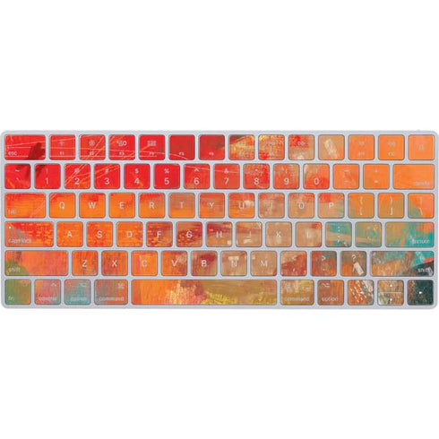 Fall Colors Magic Keyboard Skin