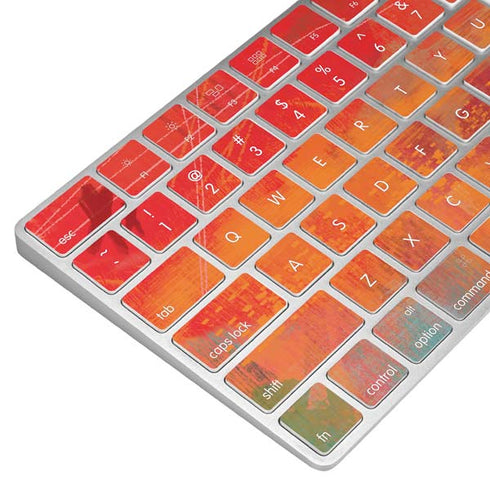 Fall Colors Magic Keyboard Skin