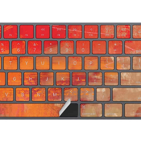 Fall Colors Magic Keyboard with Numeric Keypad Skin