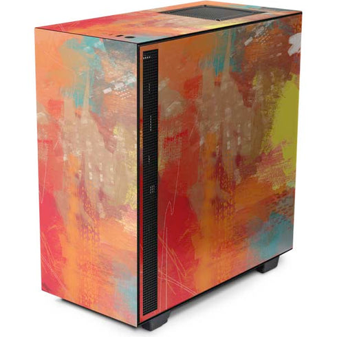 Fall Colors NZXT H510 Compact ATX Mid-Tower Case Skin
