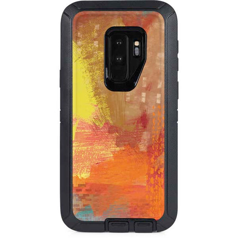 Fall Colors Otterbox Defender Galaxy Skin