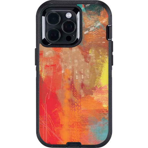 Fall Colors Otterbox Defender iPhone Skin