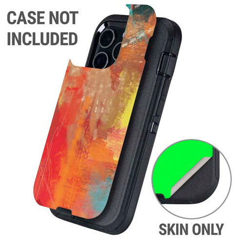 Fall Colors Otterbox Defender iPhone Skin