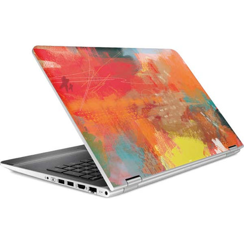 Fall Colors HP Pavilion Skin
