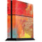 Fall Colors PS4 Console Skin