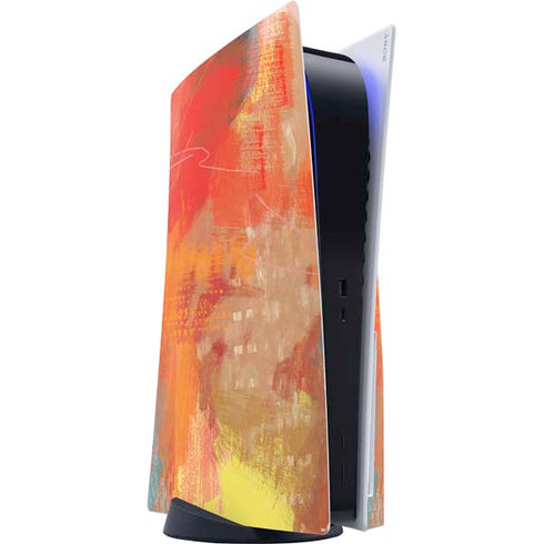 Fall Colors PS5 Console Skin
