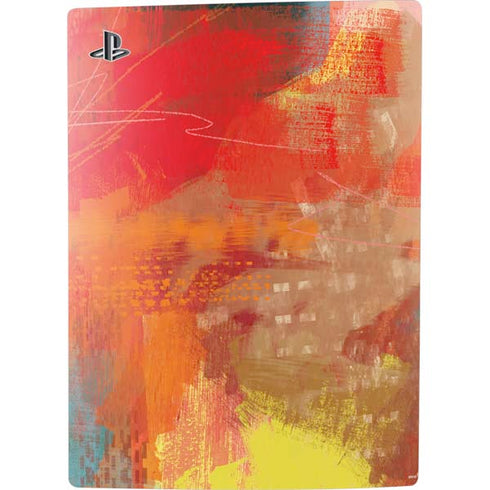 Fall Colors PS5 Console Skin