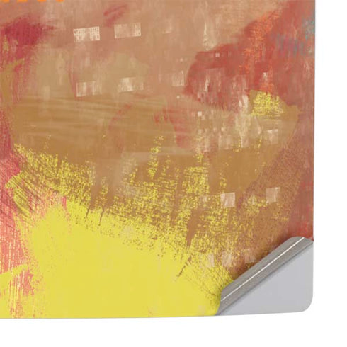 Fall Colors PS5 Slim Disk Console Skin