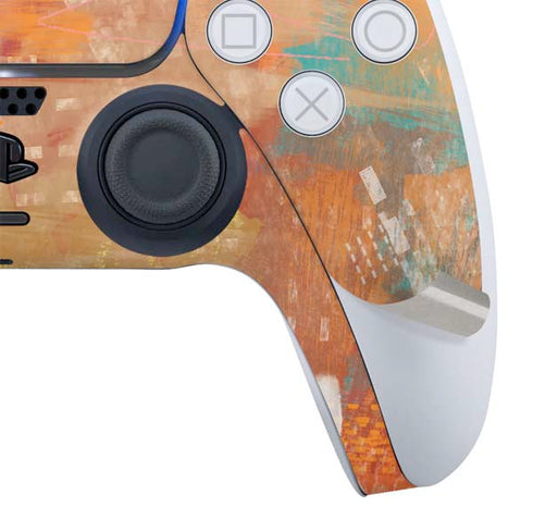 Fall Colors PS5 Slim Digital Edition Bundle Skin