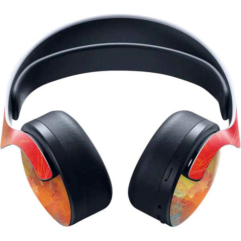 Fall Colors PULSE 3D Wireless Headset for PS5 Skin