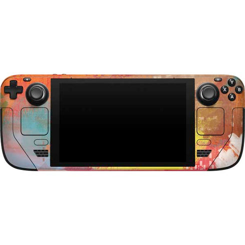 Fall Colors Steam Deck Handheld Gaming Computer Skin