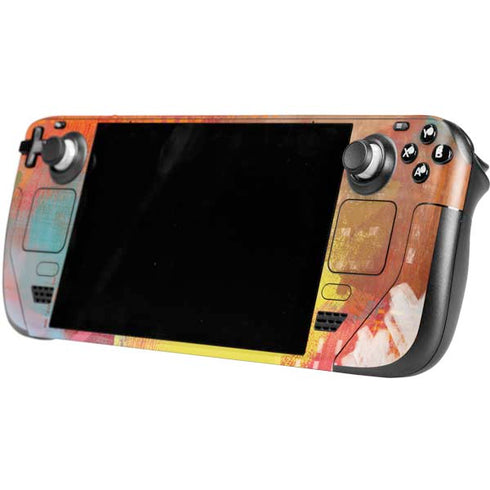 Fall Colors Steam Deck Handheld Gaming Computer Skin