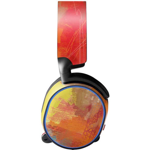 Fall Colors SteelSeries Arctis 5 Skin