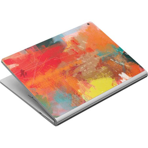 Fall Colors Surface Book Skin