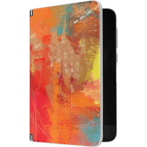 Fall Colors Surface Duo Skin