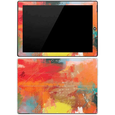 Fall Colors Surface Pro 3 Skin