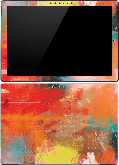 Fall Colors Surface Pro 4 Skin
