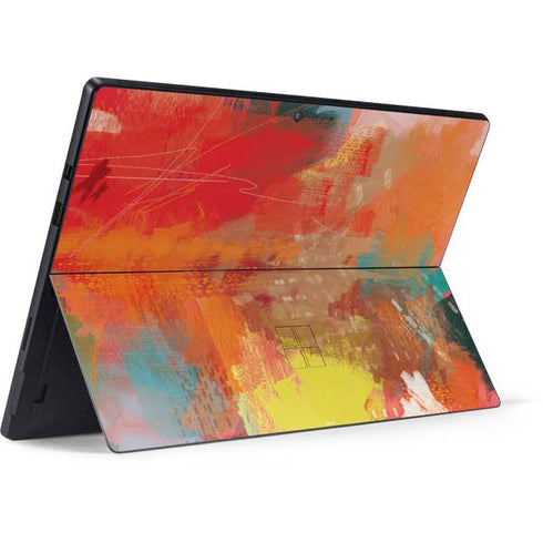 Fall Colors Surface Pro 7 Skin