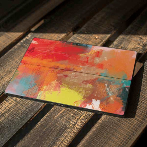 Fall Colors Surface Pro 7 Skin