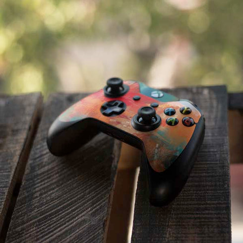 Fall Colors Xbox One Controller Skin